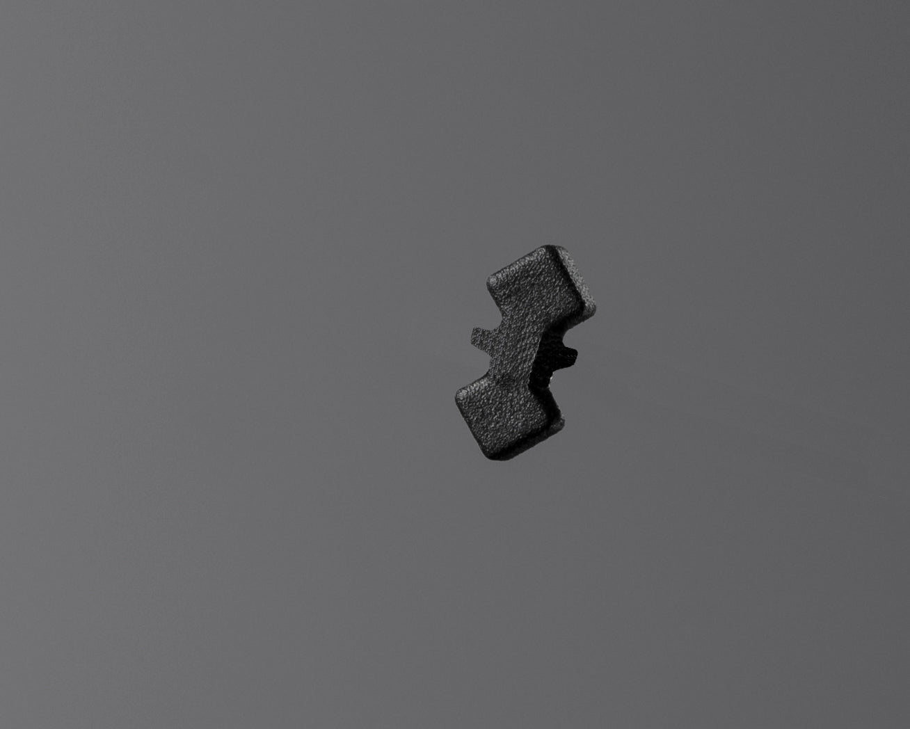 Oki Dual | Steel Crow - Matte Black