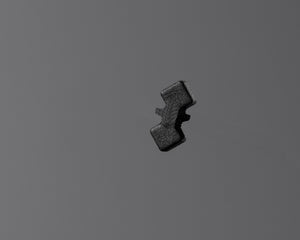 Oki Dual | Steel Crow - Matte Black