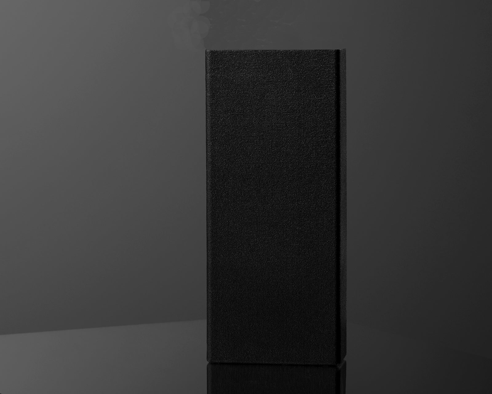 Oki Dual | Steel Long Stage - Matte Black