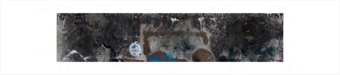 Graffiti Extra Elongated Panoramic - Hamehuga 10 / 1