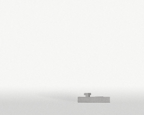 Sandstone Statue | PA12GB Gray Thin Stage & Crow