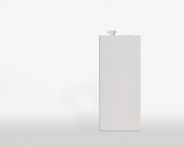 Fine Detail Plastic Statue | Sandstone Long Stage & Crow