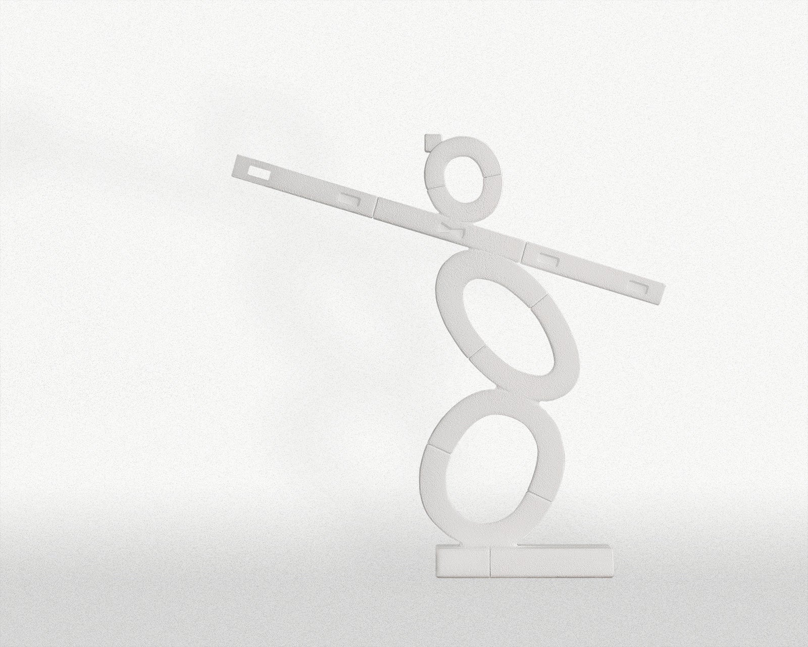 Oki Total Statue | Sandstone 2