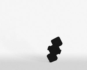 Oki Total | Versatile Plastic Crow - Black