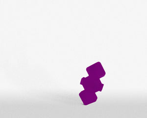 Oki Total | Versatile Plastic Crow - Purple