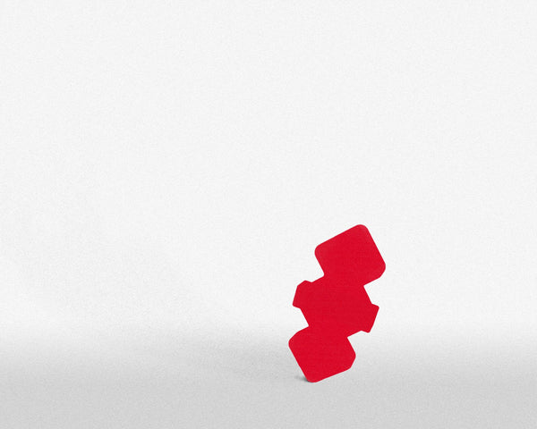 Sandstone Statue | Versatile Plastic Red Thin Stage & Crow