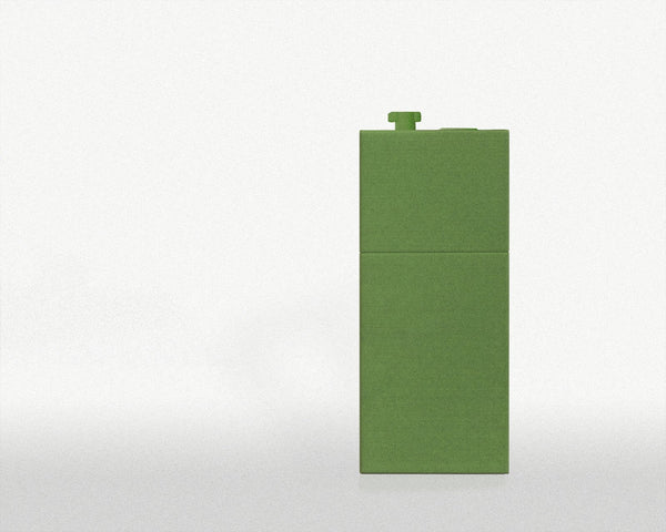 Sandstone Statue | Versatile Plastic Green Long Stage & Crow