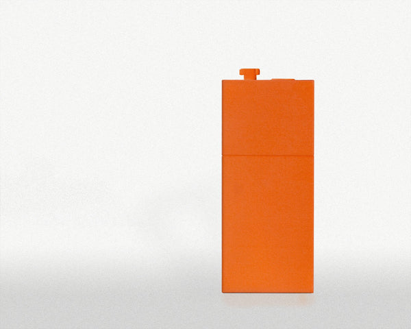 Fine Detail Plastic Statue | Versatile Plastic Orange Long Stage & Crow