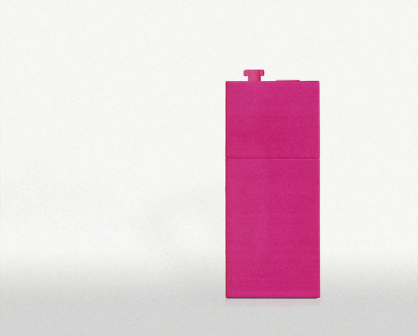 Fine Detail Plastic Statue | Versatile Plastic Pink Long Stage & Crow