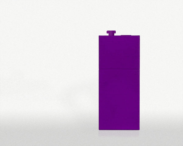 Sandstone Statue | Versatile Plastic Purple Long Stage & Crow
