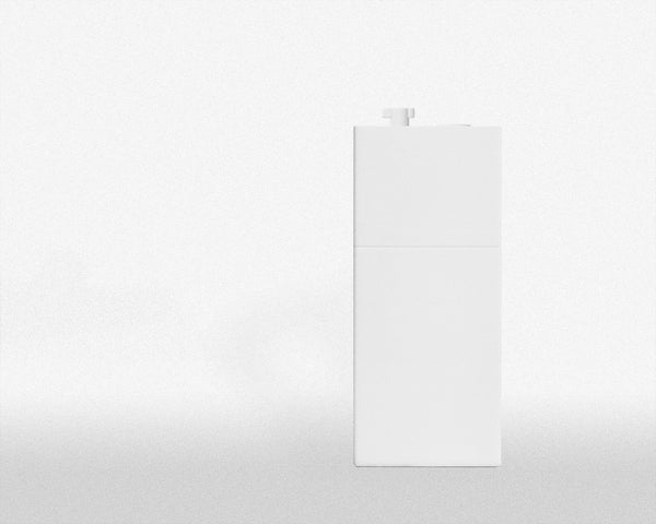 Versatile Plastic Pink Statue | Versatile Plastic White Long Stage & Crow