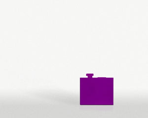 Oki Total Versatile Plastic Short Stage - Purple