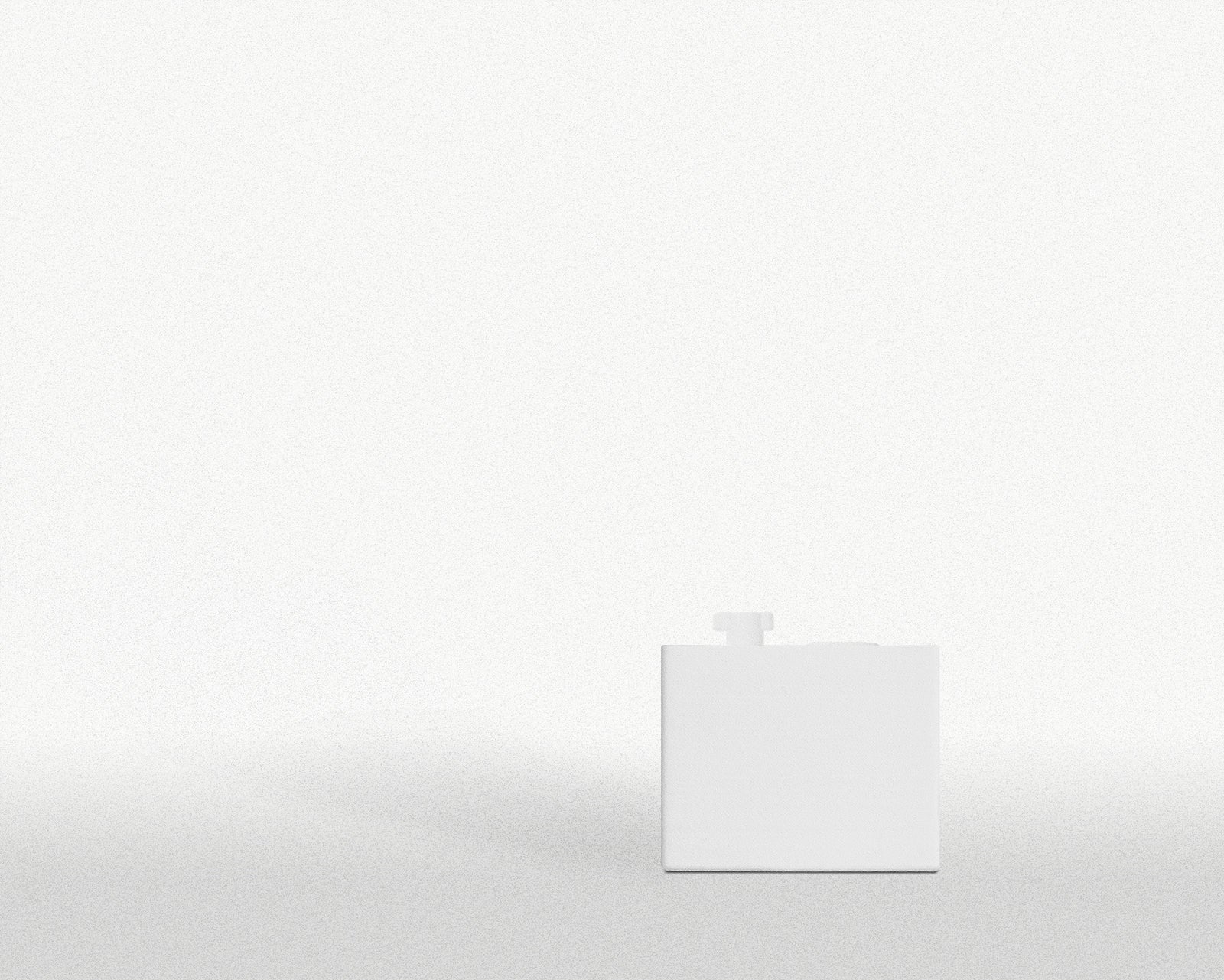 Oki Total Versatile Plastic Short Stage - White