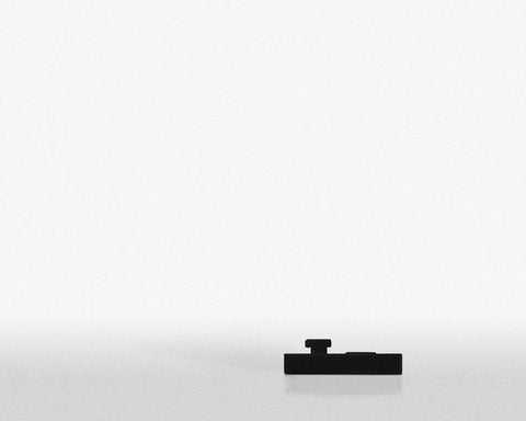 Oki Total Versatile Plastic Thin Stage - Black