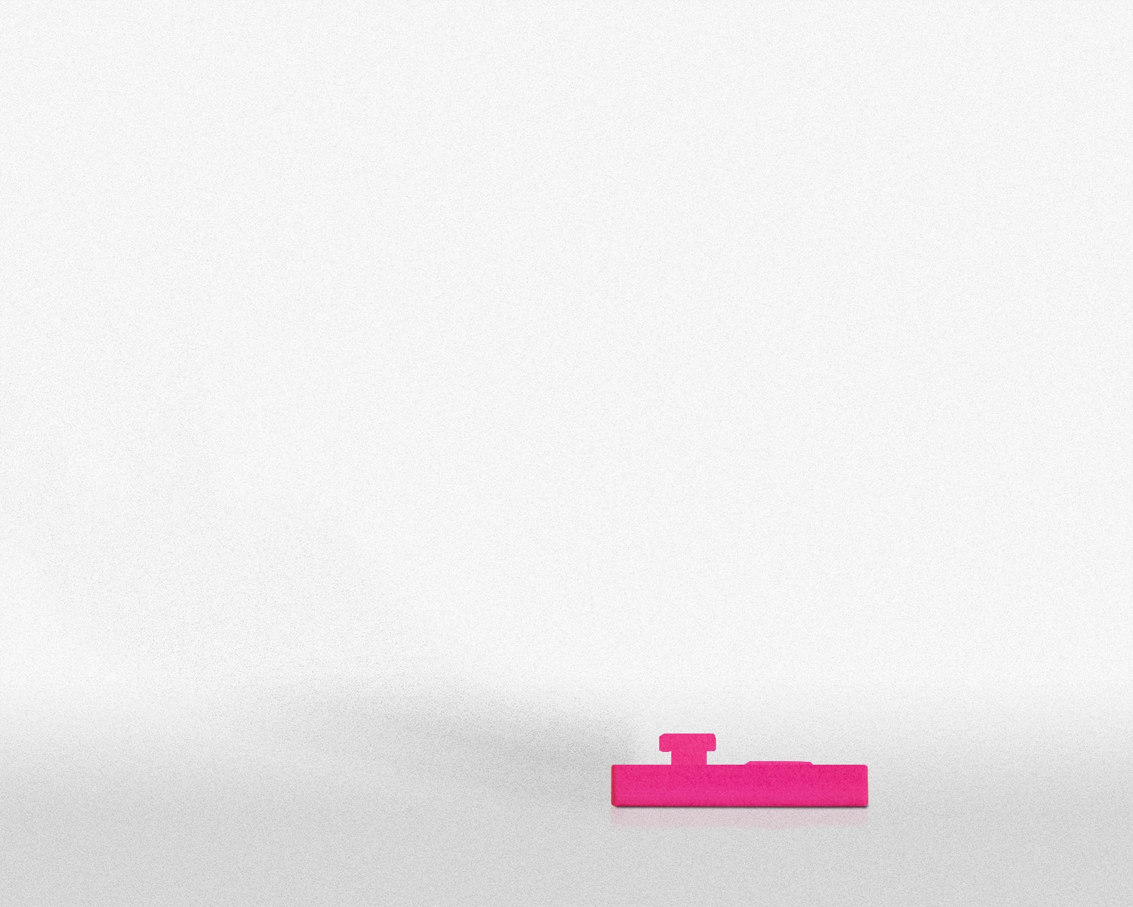 Oki Total Versatile Plastic Thin Stage - Pink