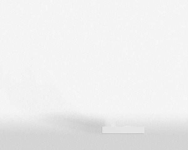 Fine Detail Plastic Statue | Versatile Plastic White Thin Stage & Crow
