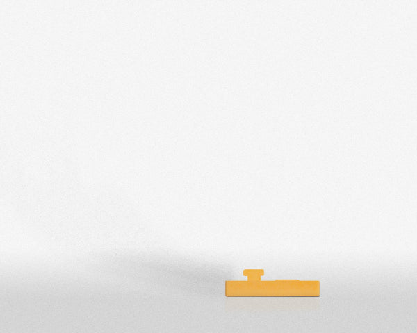 Sandstone Statue | Versatile Plastic Yellow Thin Stage & Crow